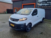 tweedehands Opel Vivaro 2.0 CDTI L3H1 euro6 122PK Selection eerste eigenaar! airco, cruisecontrol, pdc, audio , lange uitvoering