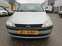 tweedehands Opel Corsa 1.2-16V, 1e eigenaar, k.m.s.t. origineel 48645,nap-pas, Nederlandse auto