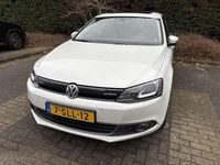 Occasion VW Jetta Highline 150 PK (110 kW) 2013 Wit Sedan