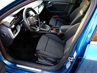 Occasion Audi A3 Business 110 PK (80 kW) 2021 Blauw Hatchback