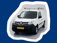 Occasion Renault Kangoo Komfort 116 PK (85 kW) 2018 Wit Van