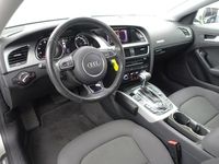 Occasion Audi A5 Sportback S-Line 170 PK (125 kW) 2012 Grijs metallic Hatchback