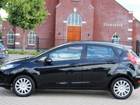 Occasion Ford Fiesta Style 82 PK (60 kW) 2013 Zwart Hatchback