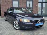 Occasion Volvo C70 Summum 220 PK (161 kW) 2006 Blauw (metallic) Cabriolet