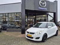 Occasion Suzuki Swift 94 PK (69 kW) 2013 Wit Hatchback