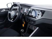 Occasion VW Polo Comfortline 90 PK (66 kW) 2019 Wit Hatchback