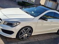 Occasion Mercedes CLA250 AMG 211 PK (155 kW) 2013 Wit Sedan