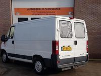 Occasion Peugeot Boxer 101 PK (74 kW) 2006 Wit Van