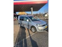 Occasion VW Caddy 75 PK (55 kW) 2014 Grijs MPV