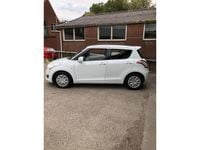 Occasion Suzuki Swift Comfort 94 PK (69 kW) 2013 Wit Hatchback