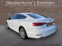 tweedehands Audi A5 35 TFSI 150PK ECC LMV NAVIGATIE CRUISE PDC