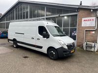 Occasion Opel Movano 163 PK (119 kW) 2016 Wit MPV