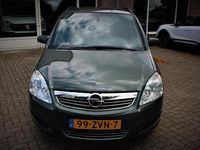 tweedehands Opel Zafira 1.6 Essentia Cruisecontrol, radio CD speler, Elektr. ramen voor, Elektr. spiegels