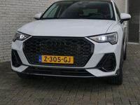 tweedehands Audi Q3 Sportback 35 TFSI S-TRONIC 150PK VIRT.COCKPIT/ADAP