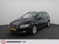 Occasion Volvo V70 180 PK (132 kW) 2014 Zwart Stationwagen