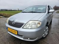 Occasion Toyota Corolla Sol 110 PK (80 kW) 2004