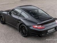 tweedehands Porsche 911 3.6 Turbo manual, keramisch, sportstoelen, sport-chrono