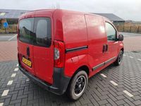 tweedehands Fiat Fiorino 1.4 SX GOEDKOPE BESTELAUTO OP LPG MARGE-AUTO!