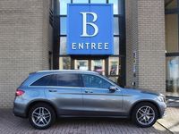 tweedehands Mercedes GLC250 4 Matic AMG STYLING PANODAK-DODEHOEK-CAMERA-COMPLE