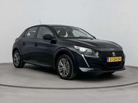 Occasion Peugeot e-208 Active 100 kW (136 PK) 2023 Zwart Hatchback