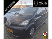 Occasion Toyota Aygo Comfort 68 PK (50 kW) 2013 Zwart Hatchback