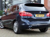 Occasion BMW 218 Active Tourer Executive 140 PK (102 kW) 2019 Blauw MPV