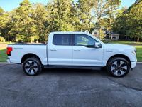 tweedehands Ford F-150 LIGHTNING Platinum Extended Range