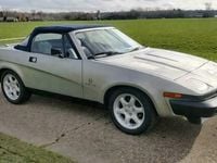 tweedehands Triumph TR8 LHD