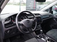 tweedehands VW Touran 1.5 TSI 150 PK Automaat Highline 7p Adap. Cruise