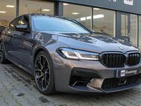 tweedehands BMW M5 Competition 625PK carbon B&W