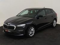 Occasion Skoda Scala Selection 116 PK (85 kW) 2024 Zwart Hatchback