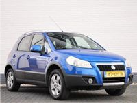 tweedehands Fiat Sedici 1.6-16V SX4 Experience 4X4 Trekhaak/Clima/Isofix/Nap