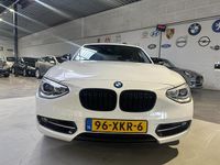 Occasion BMW 118 Basis 170 PK (125 kW) 2012 Wit Hatchback