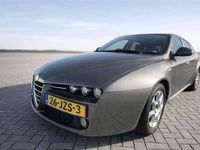 Occasion Alfa Romeo 159 Progression 140 PK (102 kW) 2009 Grijs Stationwagen