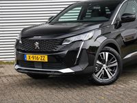 Occasion Peugeot 3008 Allure 131 PK (96 kW) 2024 Zwart SUV