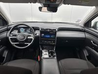 Occasion Hyundai Tucson Comfort 150 PK (110 kW) 2021 Shimmering silver metalli (r2t) SUV