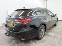 tweedehands Mazda 6 Sportbreak 2.0 SkyActiv-G 165 Business Automaat! | | Xenon v