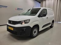 Occasion Peugeot Partner 111 PK (81 kW) 2021 Wit MPV
