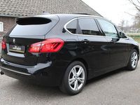 Occasion BMW 218 Executive 136 PK (100 kW) 2014 Zwart (metallic) Stationwagen
