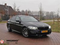 Occasion BMW 530 Executive 2018 Zwart Sedan