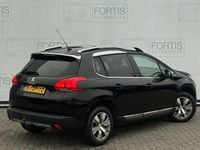 Occasion Peugeot 2008 Allure 2014 Zwart SUV