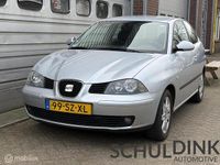 Occasion Seat Ibiza 101 PK (74 kW) 2006 Grijs Hatchback