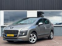 Occasion Peugeot 3008 156 PK (114 kW) 2010 Grijs MPV