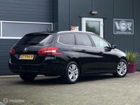 tweedehands Peugeot 308 SW 1.6 BlueHDI Blue Lease Executive Trekhaak