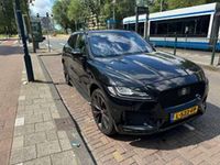 Occasion Jaguar F-Pace First Edition 381 PK (280 kW) 2016 Zwart SUV