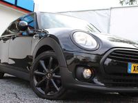 tweedehands Mini Cooper D Clubman 2.0 150pk D Black Edition | Navi