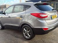 Occasion Hyundai ix35 Sport 135 PK (99 kW) 2015 Grijs (metallic) SUV