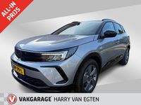 Occasion Opel Grandland X 110 PK (80 kW) 2023 Grijs SUV