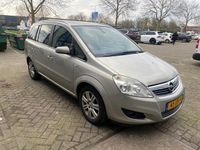 tweedehands Opel Zafira 2.2 Cosmo / AUTOMAAT / 7 PERSOONS / AIRCO / NAP / TREKHAAK / PDC / BOEKJES / 2 SLEUTELS / NETTE AUTO!!!