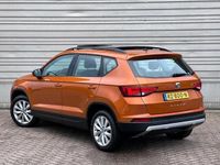 tweedehands Seat Ateca 1.0 EcoTSI Style|Panoramadak|Climate|FullLink|PDC